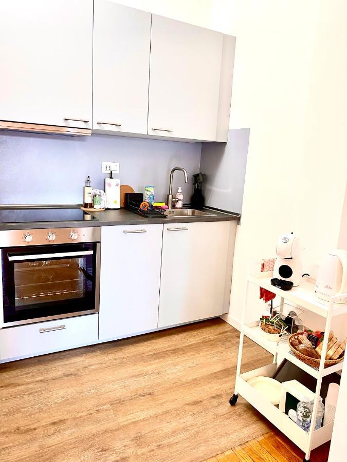 Daniela's Spazioso Ai Navigli Apartamento Milán