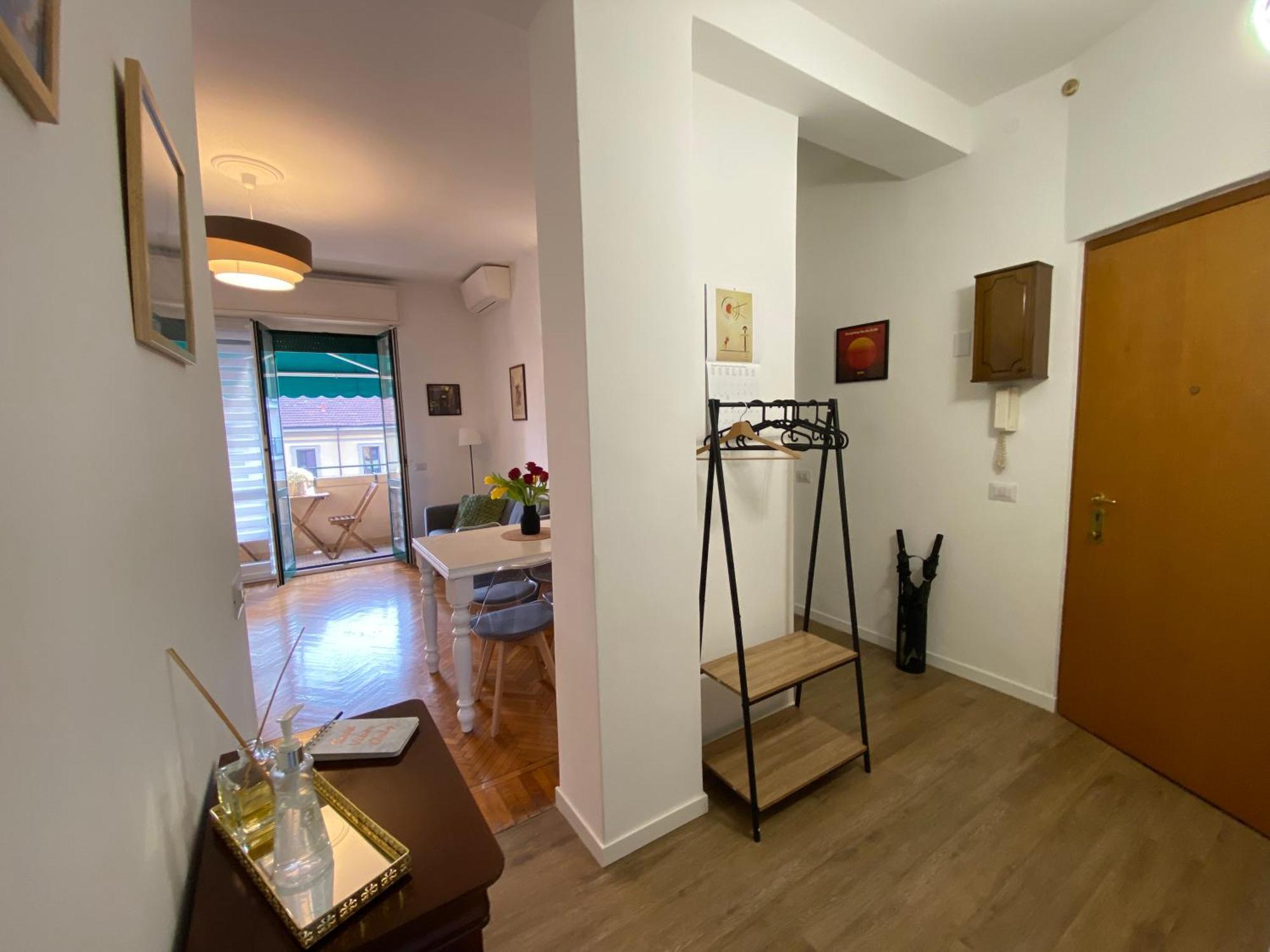 Apartamento Daniela's Spazioso Ai Navigli Milán